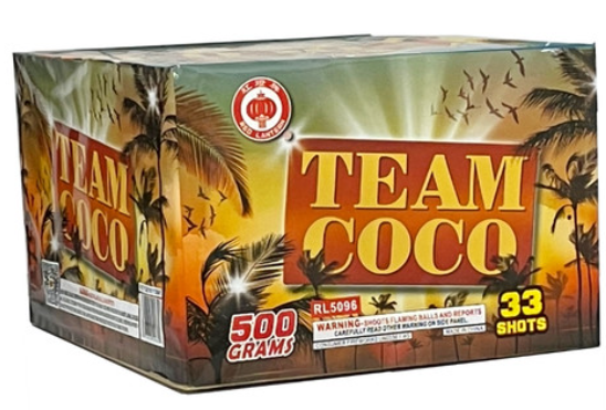 Team Coco